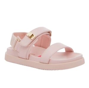 Steve Madden Breen Sandals Toddler Pink Size 8